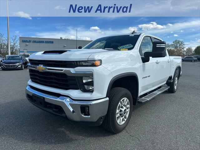 2025 Chevrolet Silverado 2500HD 4WD Crew Cab Standard Bed LT for sale in Fredericksburg, VA