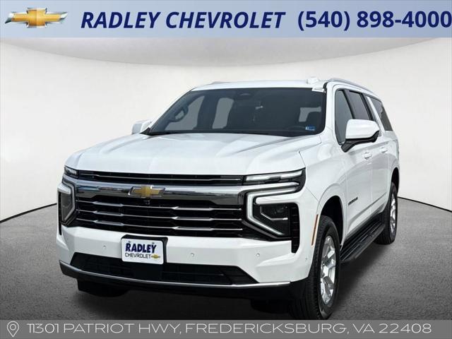 2025 Chevrolet Suburban 4WD LT for sale in Fredericksburg, VA