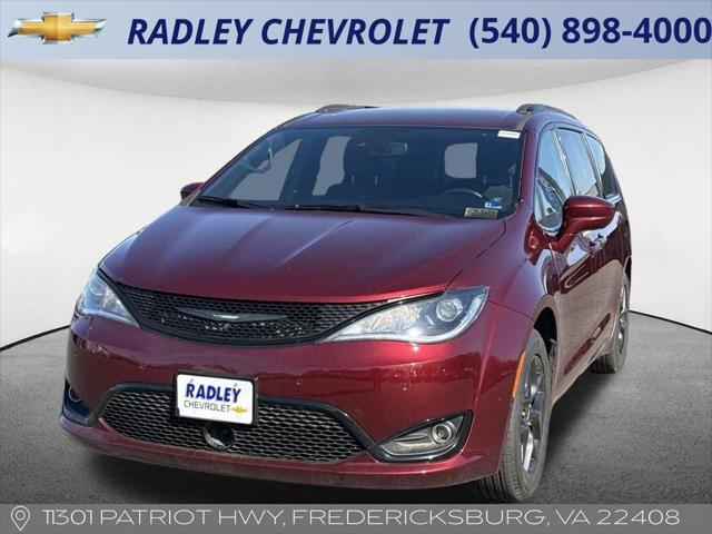 2019 Chrysler Pacifica Touring Plus for sale in Fredericksburg, VA