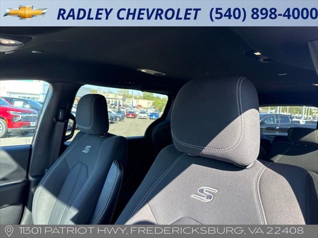 2019 Chrysler Pacifica Touring Plus