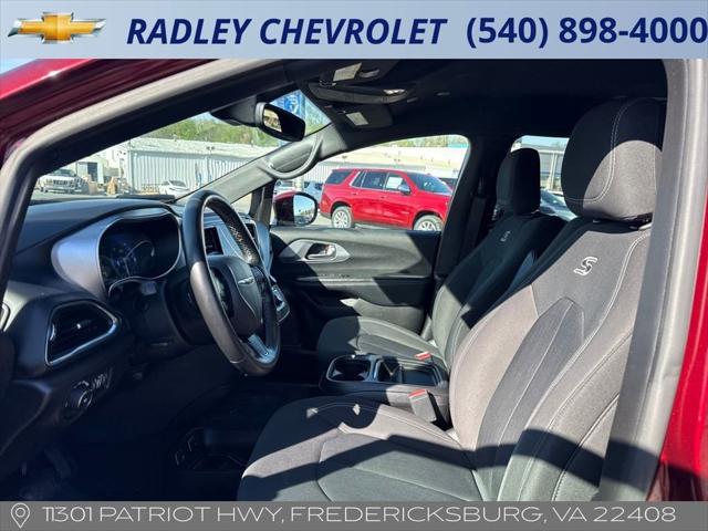 2019 Chrysler Pacifica Touring Plus