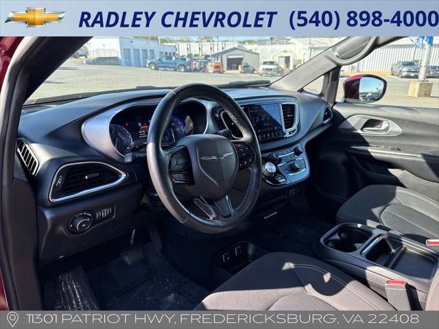 2019 Chrysler Pacifica Touring Plus
