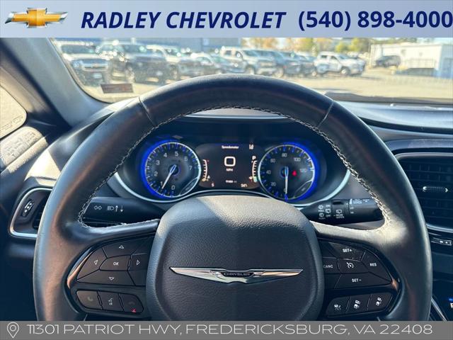 2019 Chrysler Pacifica Touring Plus
