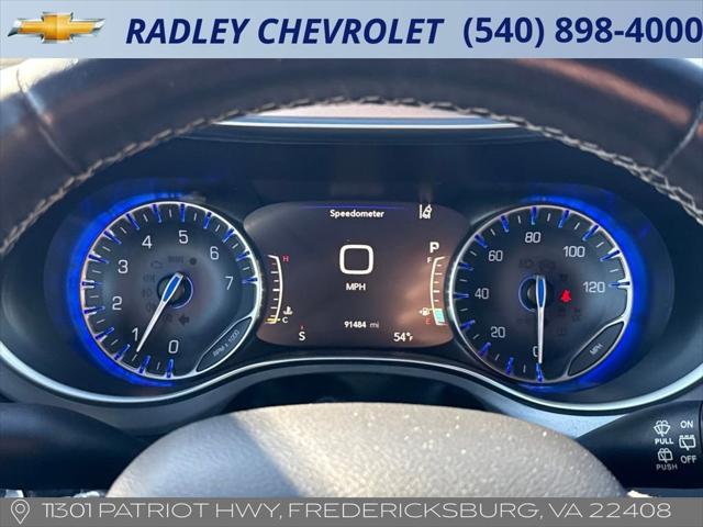 2019 Chrysler Pacifica Touring Plus