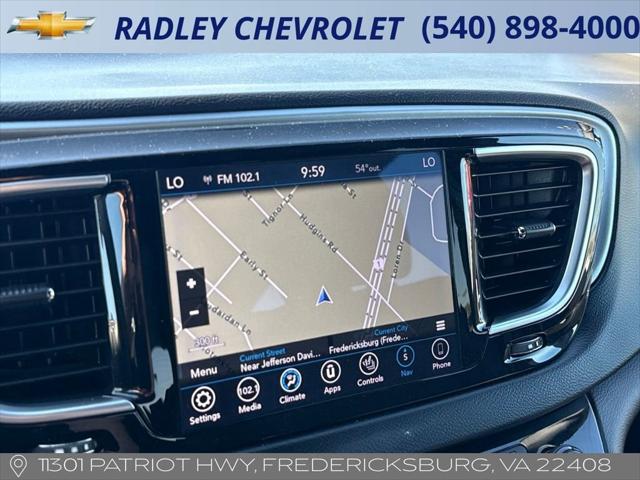 2019 Chrysler Pacifica Touring Plus