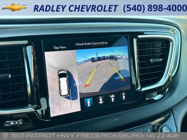 2019 Chrysler Pacifica Touring Plus