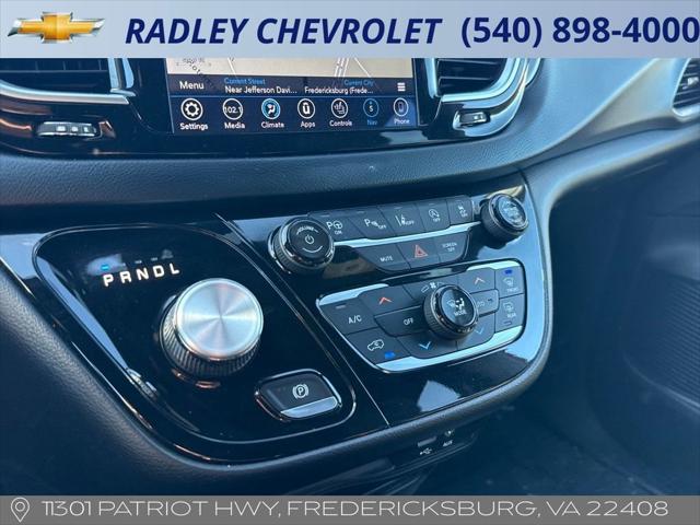 2019 Chrysler Pacifica Touring Plus