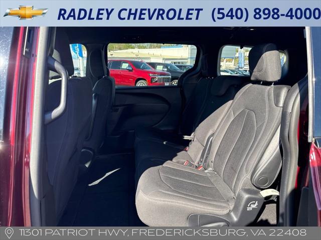 2019 Chrysler Pacifica Touring Plus