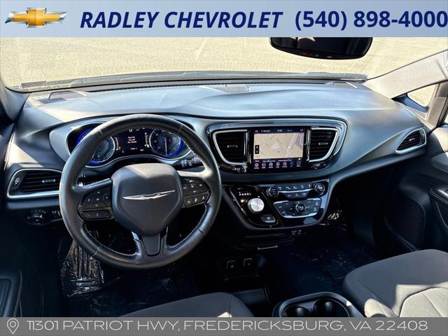 2019 Chrysler Pacifica Touring Plus