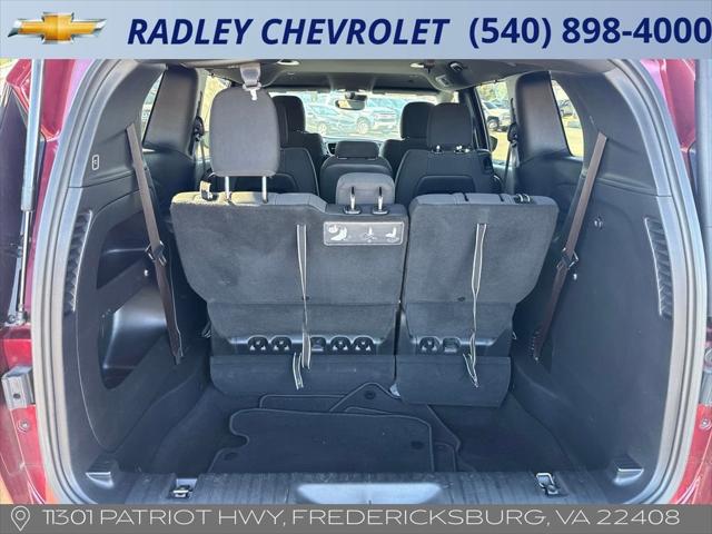 2019 Chrysler Pacifica Touring Plus
