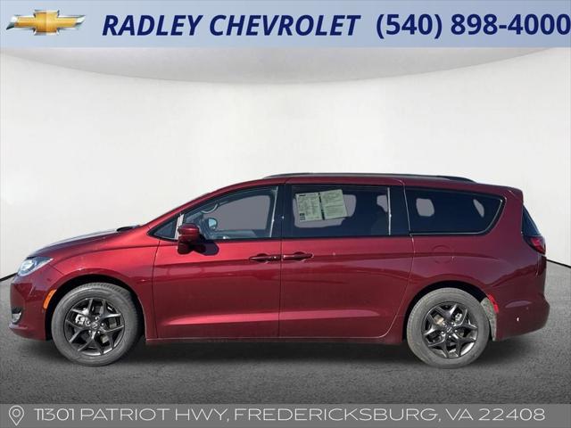 2019 Chrysler Pacifica Touring Plus
