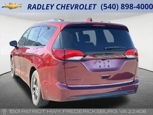 2019 Chrysler Pacifica Touring Plus