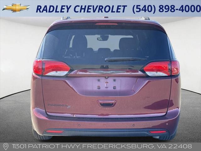 2019 Chrysler Pacifica Touring Plus