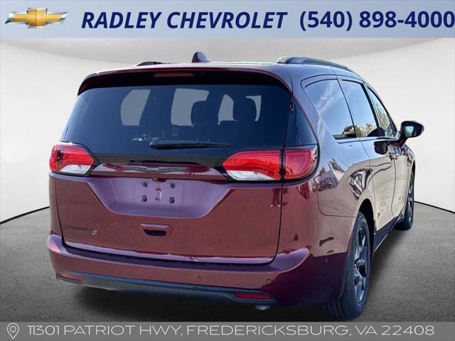 2019 Chrysler Pacifica Touring Plus