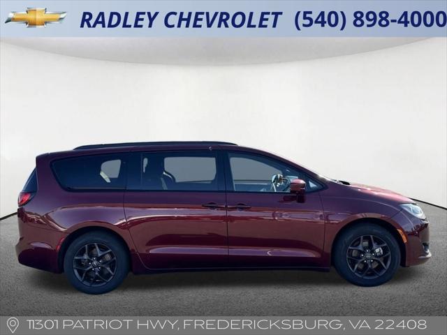 2019 Chrysler Pacifica Touring Plus