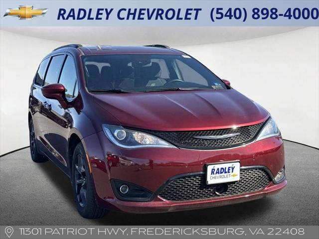 2019 Chrysler Pacifica Touring Plus