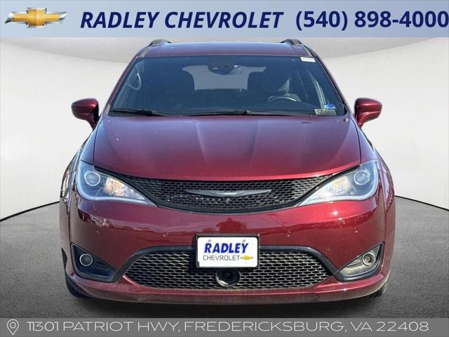 2019 Chrysler Pacifica Touring Plus