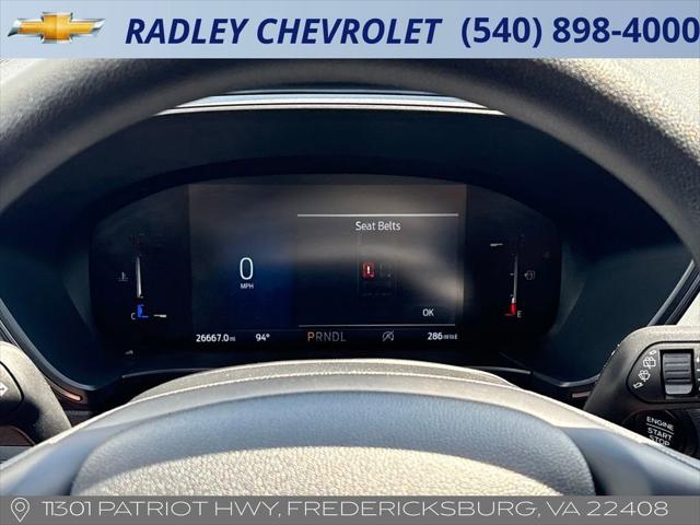 2025 Ford Escape Active