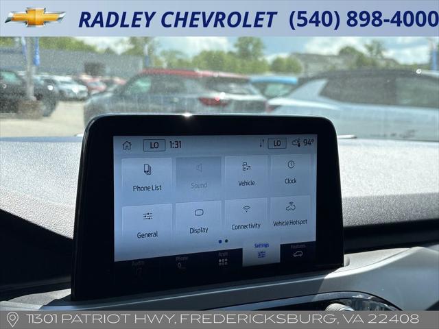 2025 Ford Escape Active