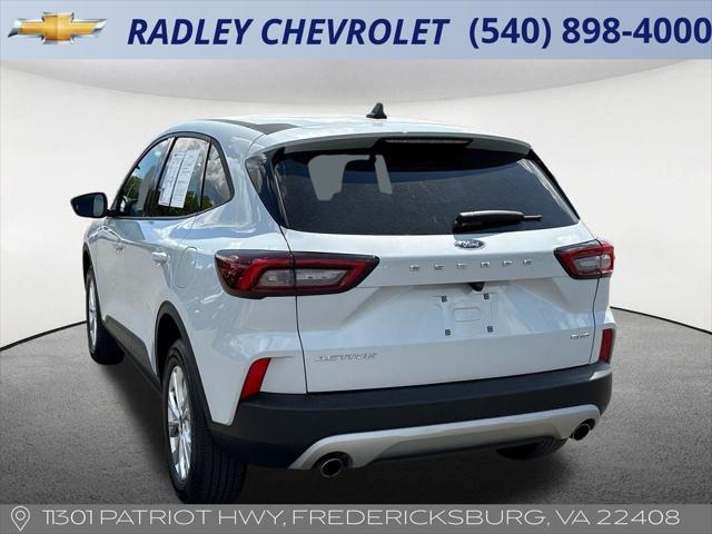 2025 Ford Escape Active