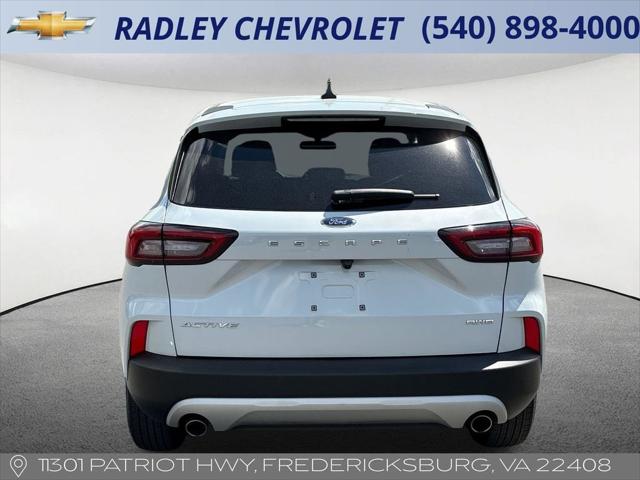 2025 Ford Escape Active