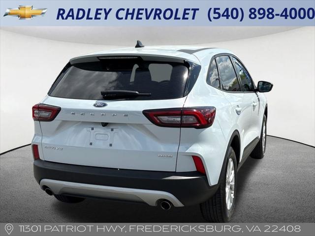 2025 Ford Escape Active
