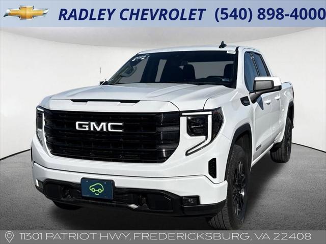 2024 GMC Sierra 1500 4WD Double Cab Standard Box Elevation with 3SB for sale in Fredericksburg, VA