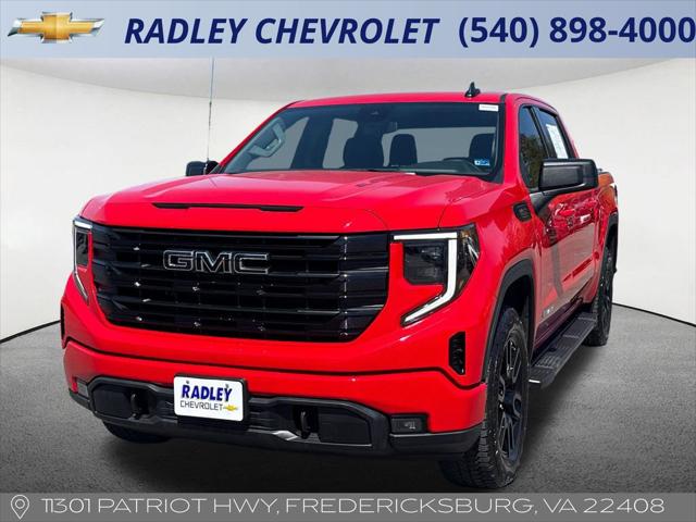 2025 GMC Sierra 1500 4WD Crew Cab Short Box Elevation with 3SB for sale in Fredericksburg, VA