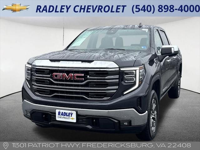 2025 GMC Sierra 1500 4WD Crew Cab Short Box SLT for sale in Fredericksburg, VA