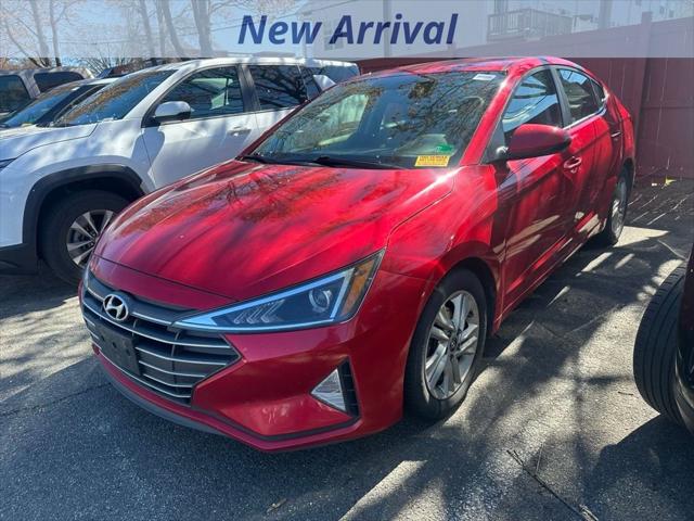 2020 Hyundai Elantra SEL for sale in Fredericksburg, VA