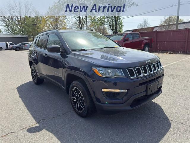 2018 Jeep Compass Sport 4x4