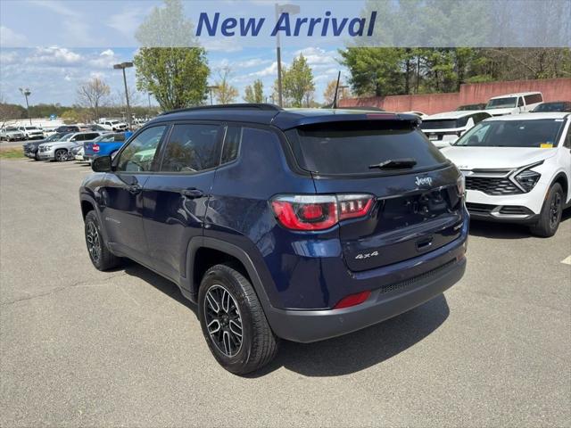 2018 Jeep Compass Sport 4x4
