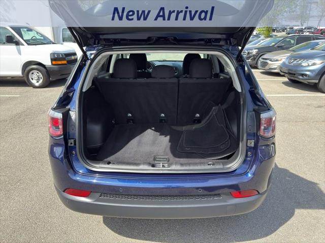 2018 Jeep Compass Sport 4x4