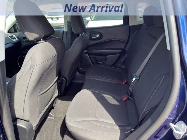 2018 Jeep Compass Sport 4x4