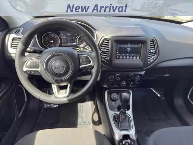 2018 Jeep Compass Sport 4x4