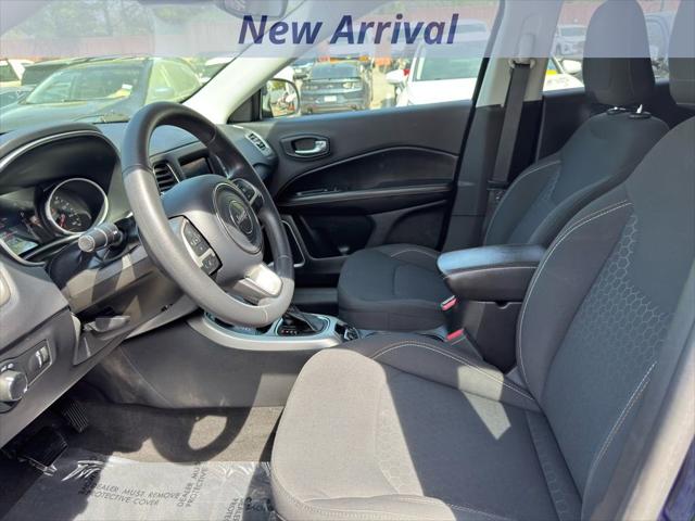 2018 Jeep Compass Sport 4x4