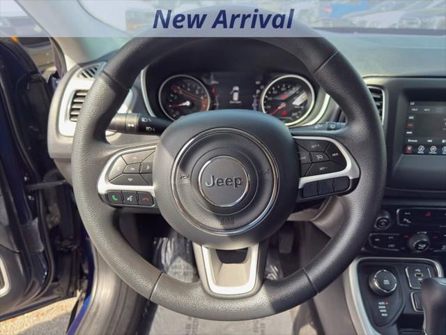 2018 Jeep Compass Sport 4x4