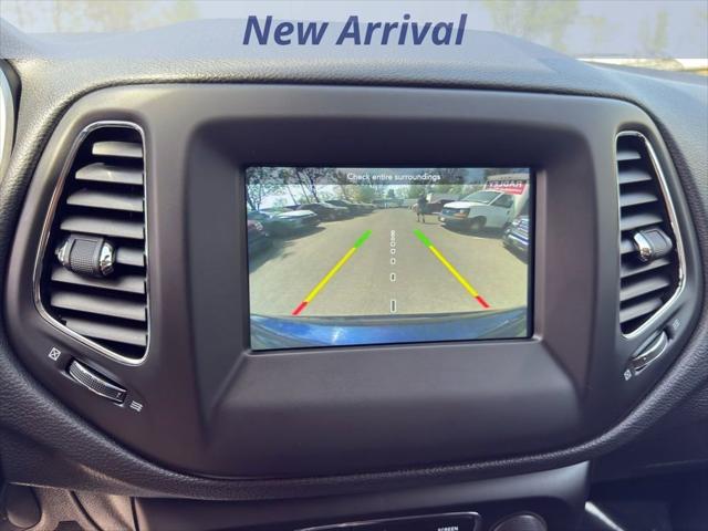 2018 Jeep Compass Sport 4x4