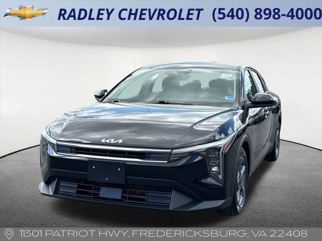 2025 Kia K4 LXS for sale in Fredericksburg, VA