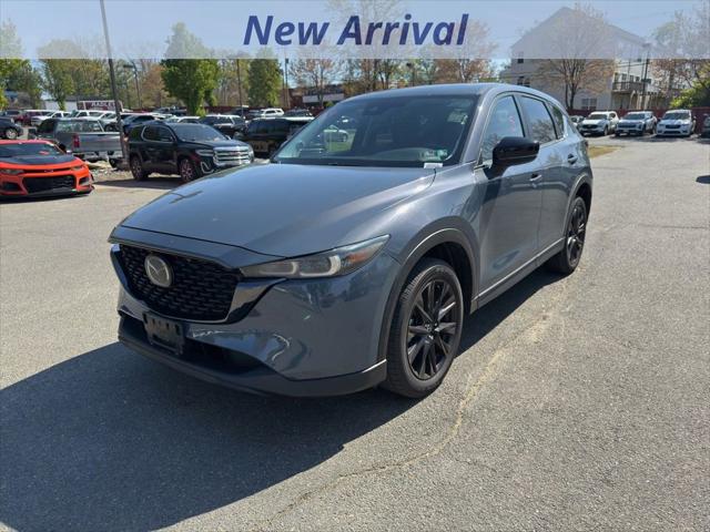 2023 Mazda CX-5 2.5 S Carbon Edition for sale in Fredericksburg, VA