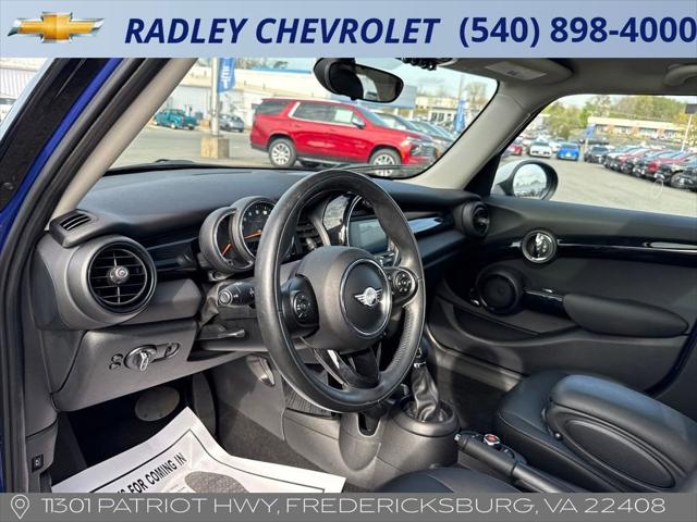 2019 MINI Hardtop Cooper