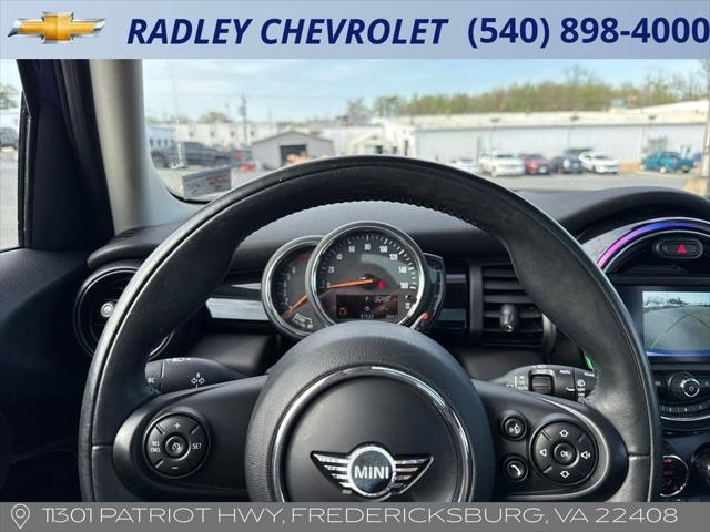 2019 MINI Hardtop Cooper