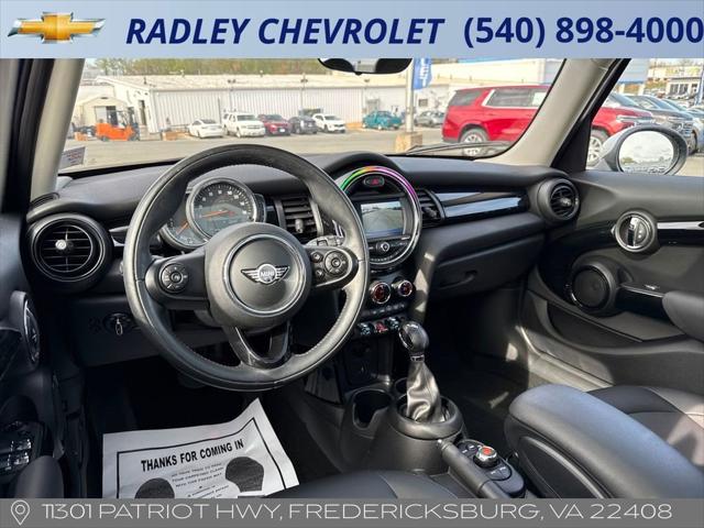2019 MINI Hardtop Cooper