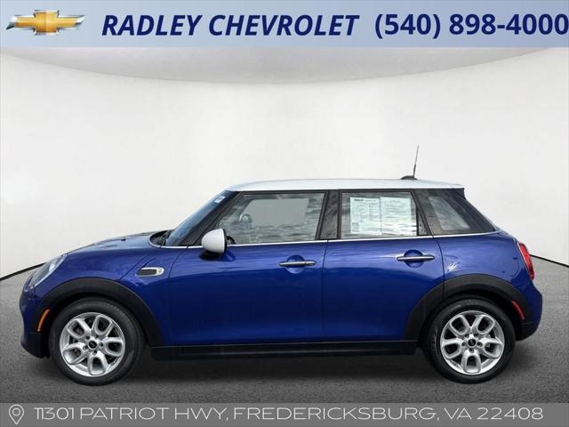 2019 MINI Hardtop Cooper
