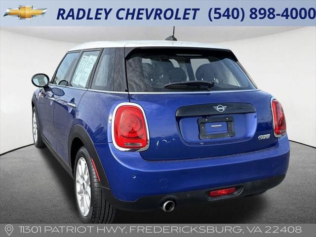 2019 MINI Hardtop Cooper