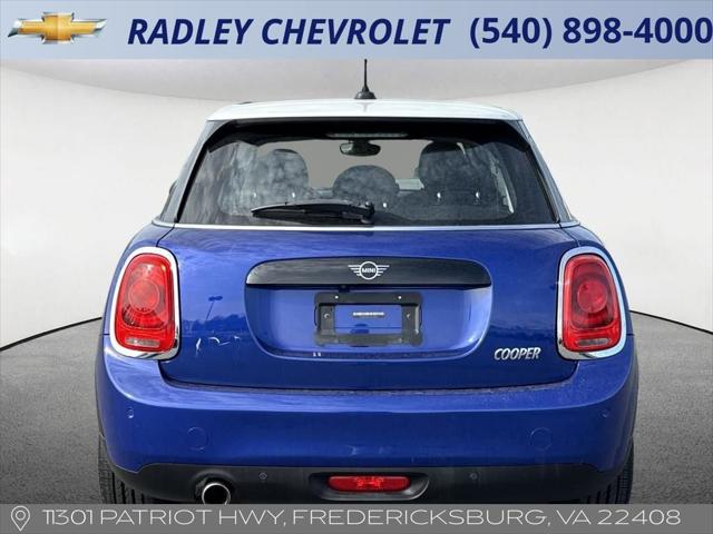 2019 MINI Hardtop Cooper