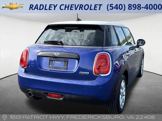2019 MINI Hardtop Cooper