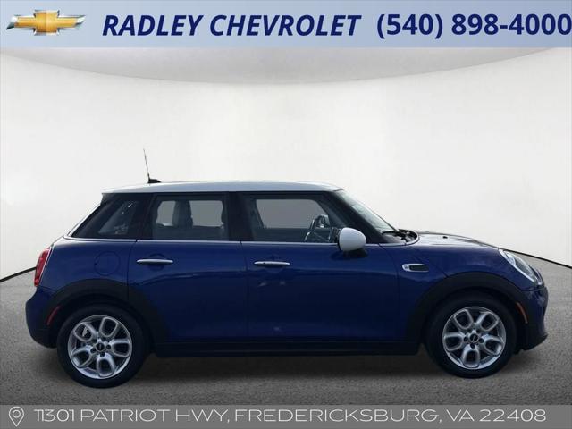 2019 MINI Hardtop Cooper
