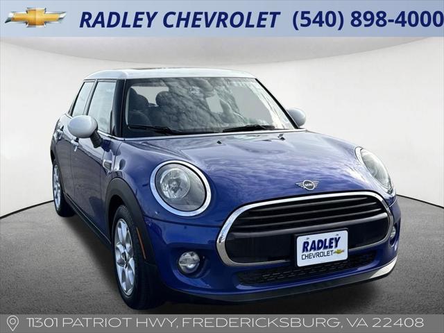 2019 MINI Hardtop Cooper