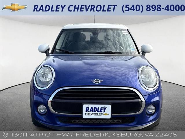 2019 MINI Hardtop Cooper